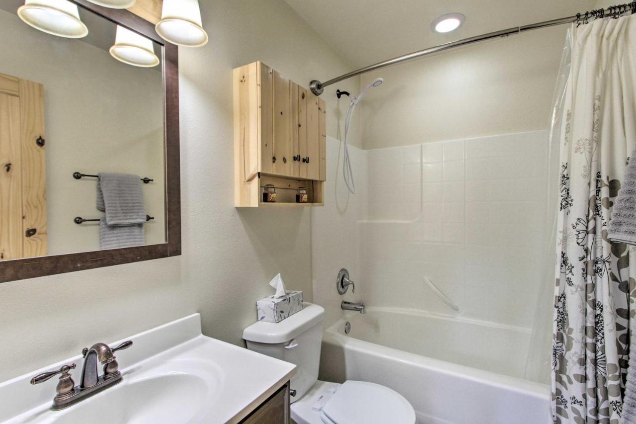 Cozy Hikers Getaway, 5 Mi To Mt Rainier Natl Park Villa Ashford Eksteriør bilde